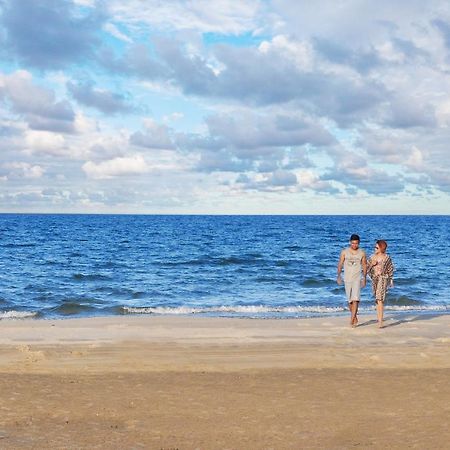 Samsuria Beach Resort & Residence Cherating Bagian luar foto