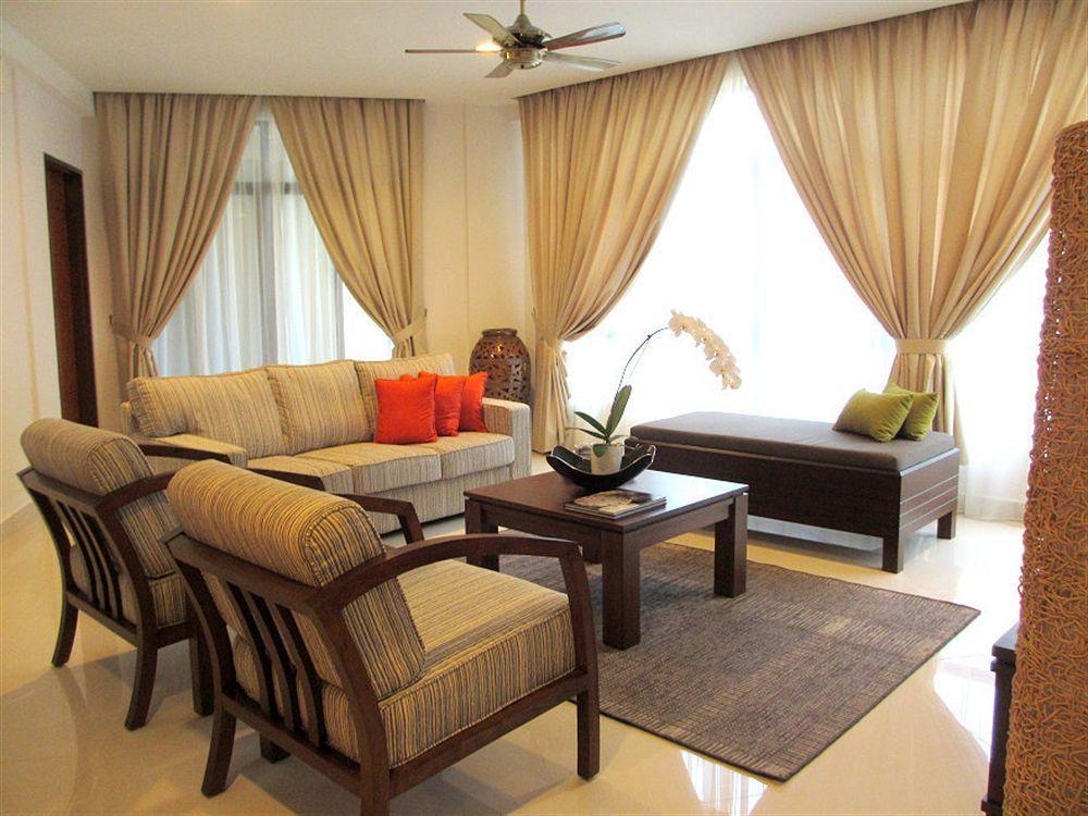Samsuria Beach Resort & Residence Cherating Bagian luar foto