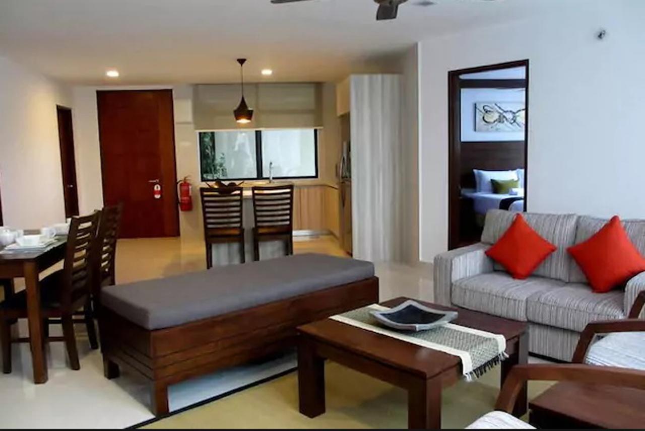 Samsuria Beach Resort & Residence Cherating Bagian luar foto