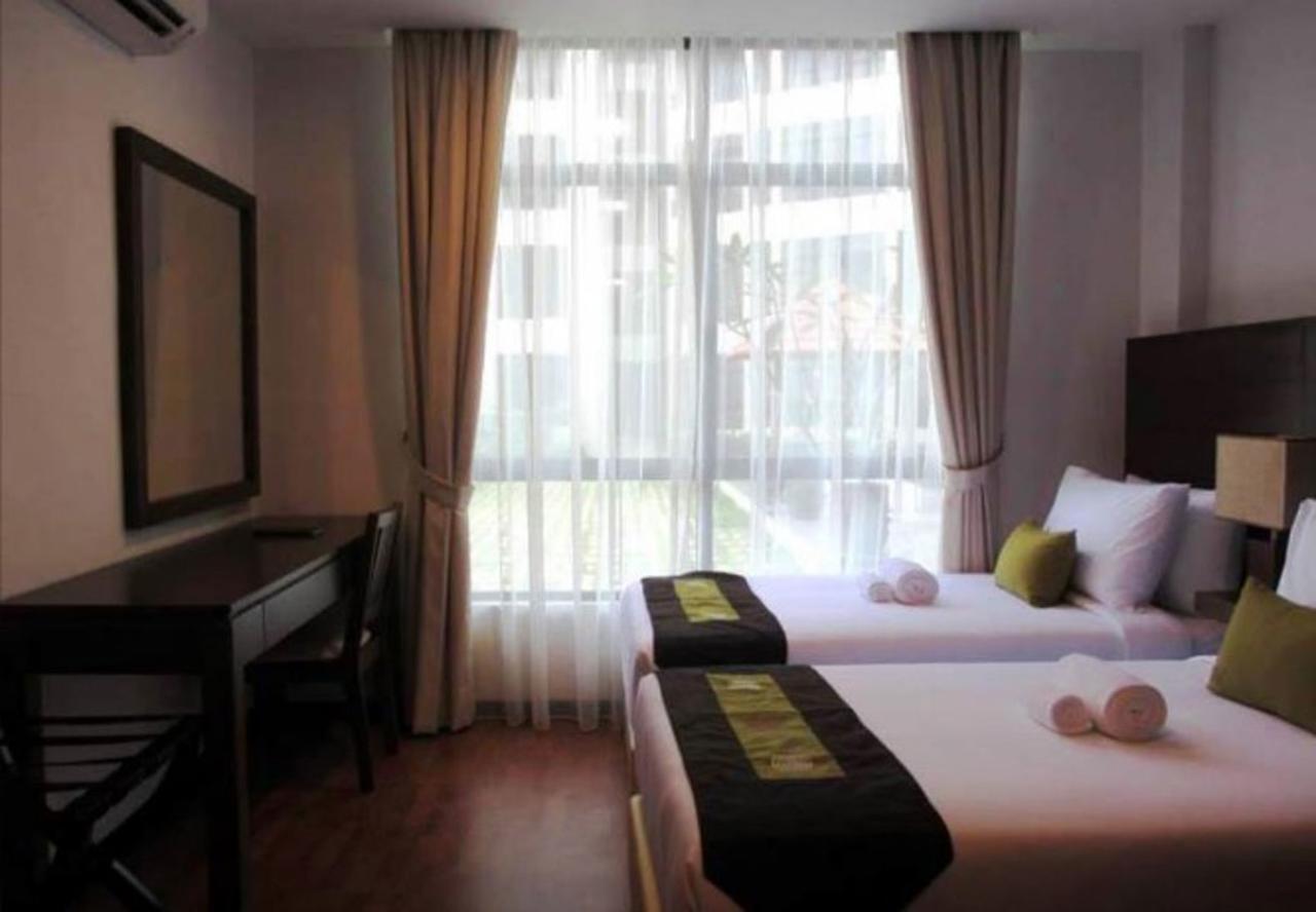 Samsuria Beach Resort & Residence Cherating Bagian luar foto