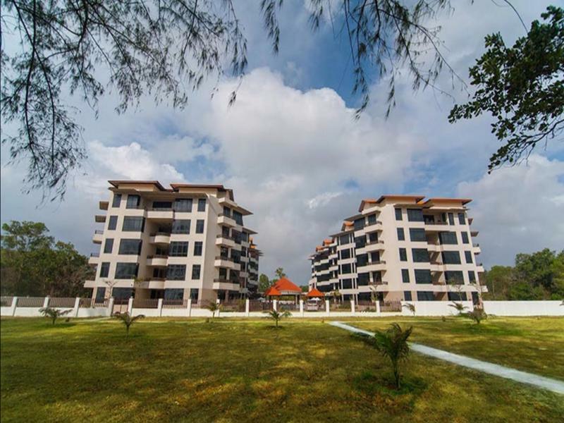 Samsuria Beach Resort & Residence Cherating Bagian luar foto