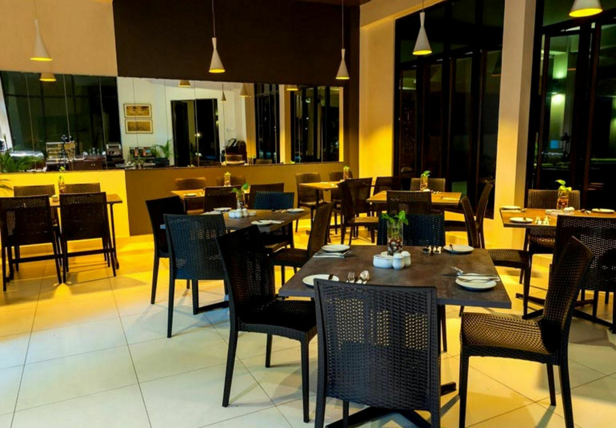 Samsuria Beach Resort & Residence Cherating Bagian luar foto