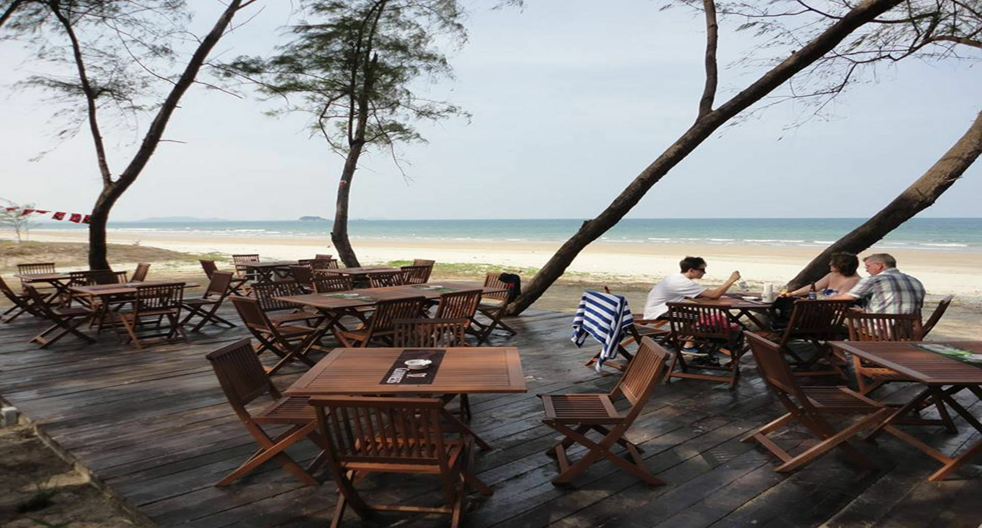Samsuria Beach Resort & Residence Cherating Bagian luar foto