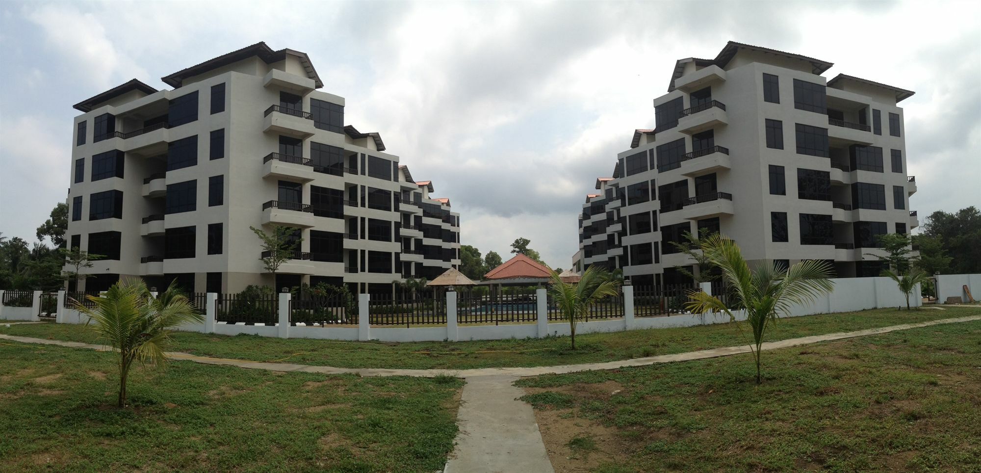 Samsuria Beach Resort & Residence Cherating Bagian luar foto