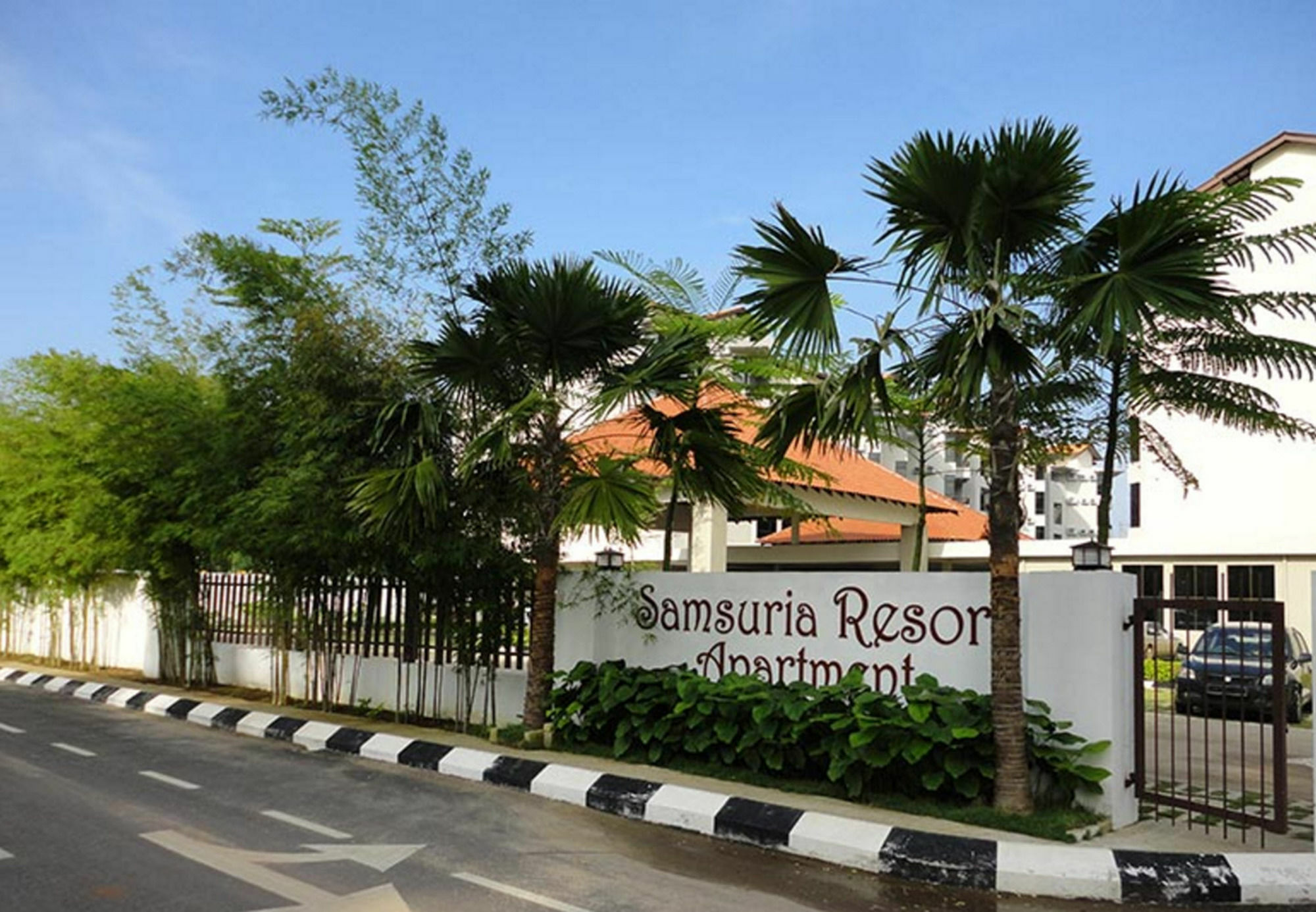 Samsuria Beach Resort & Residence Cherating Bagian luar foto