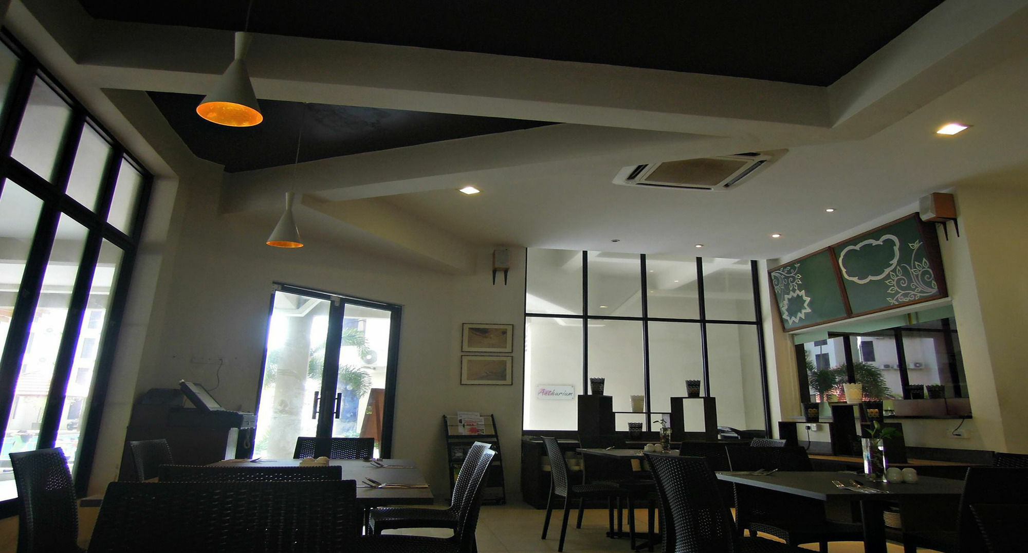 Samsuria Beach Resort & Residence Cherating Bagian luar foto