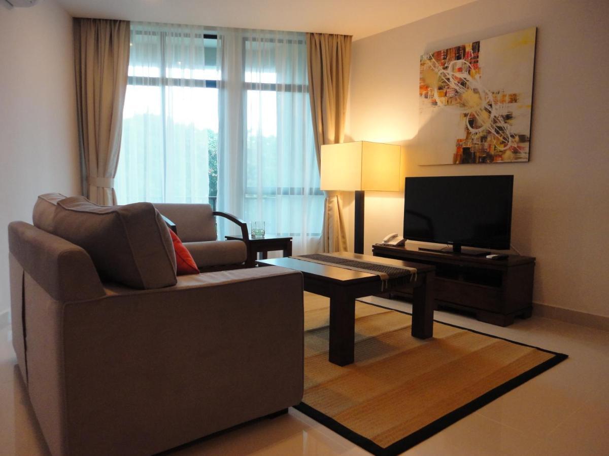 Samsuria Beach Resort & Residence Cherating Bagian luar foto