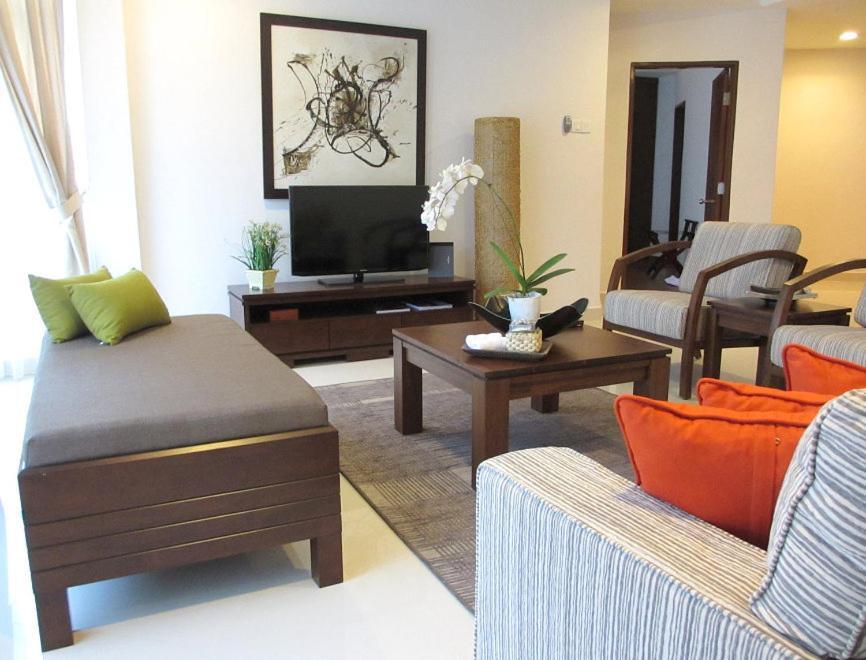 Samsuria Beach Resort & Residence Cherating Bagian luar foto