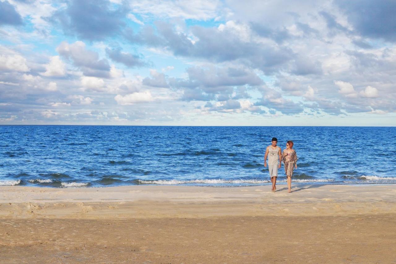 Samsuria Beach Resort & Residence Cherating Bagian luar foto