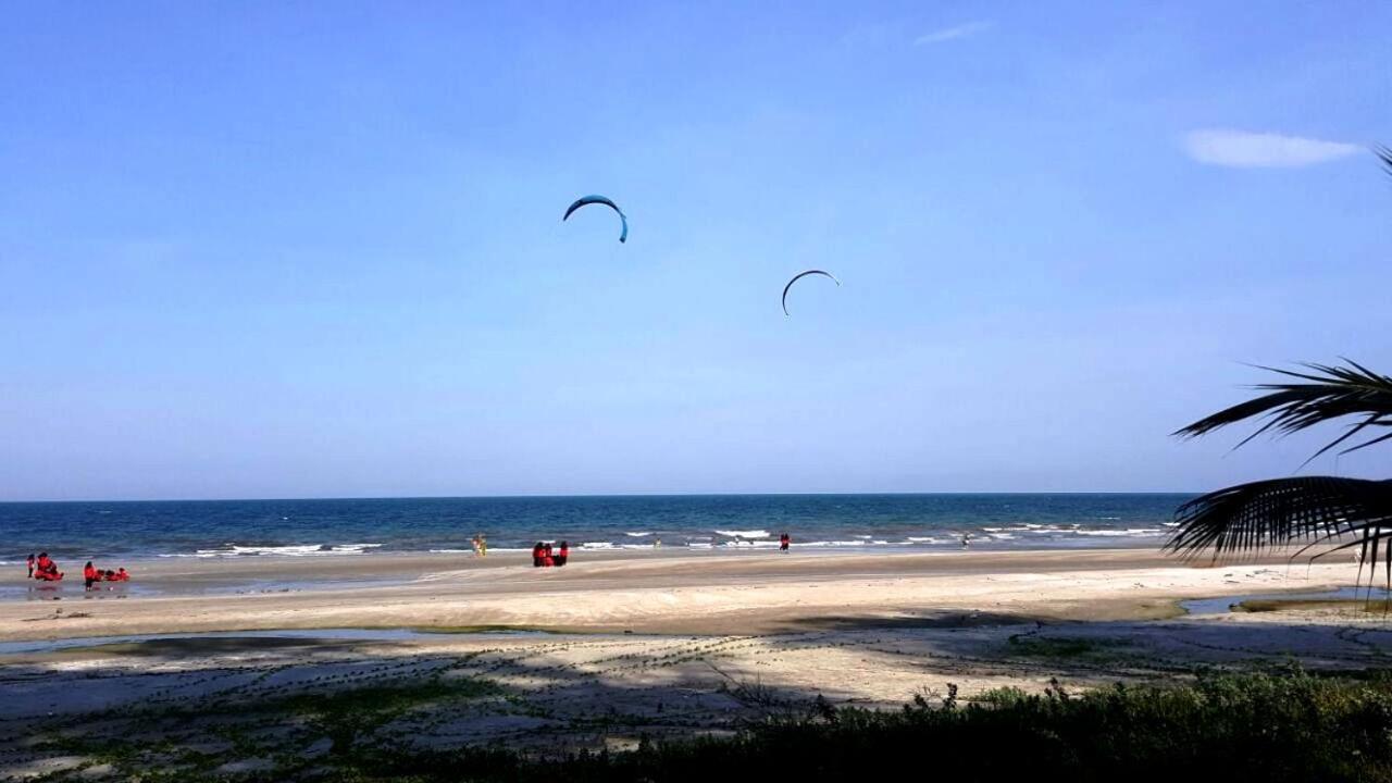 Samsuria Beach Resort & Residence Cherating Bagian luar foto