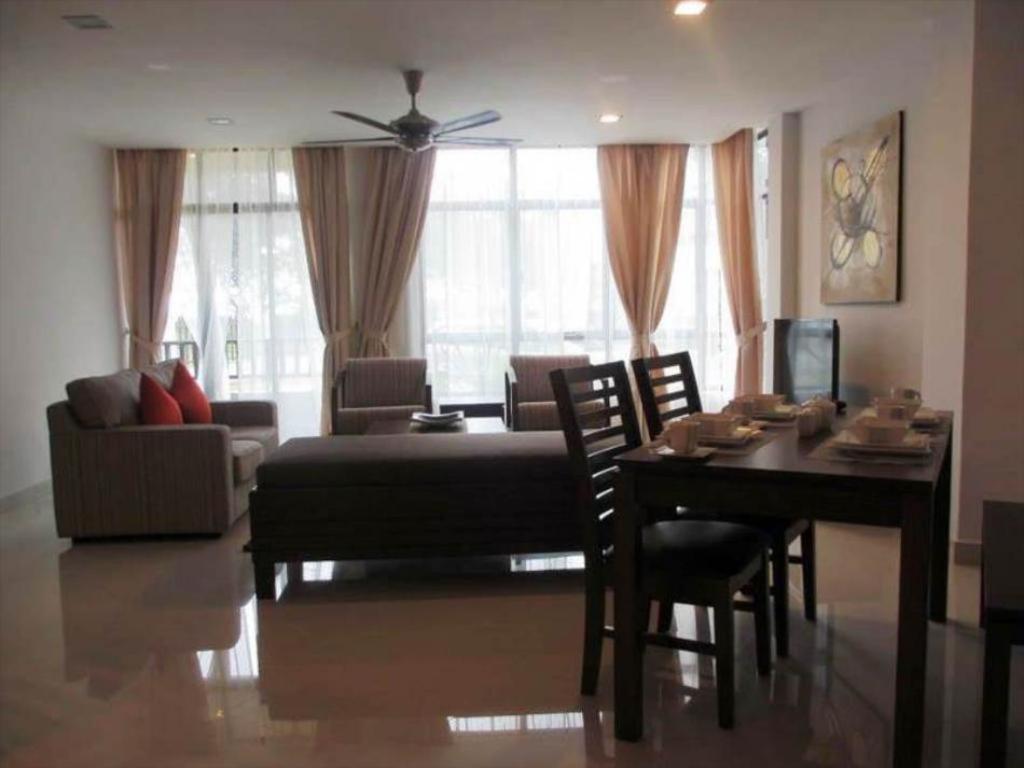 Samsuria Beach Resort & Residence Cherating Bagian luar foto
